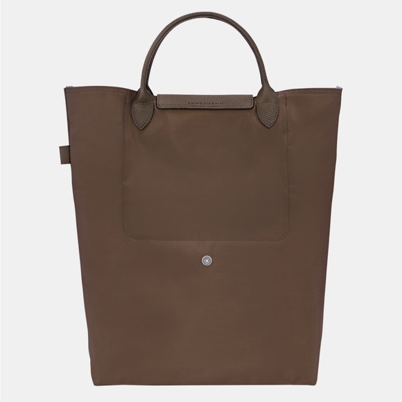 Longchamp LE PLIAGE Medium TOTE BAG in Terra dark brown - Picture 2 of 14